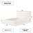 June King Upholstered Bed-942667982-920158868