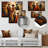 African Folklore Tales - African American Art Metal Wall Art MT131780-570789611