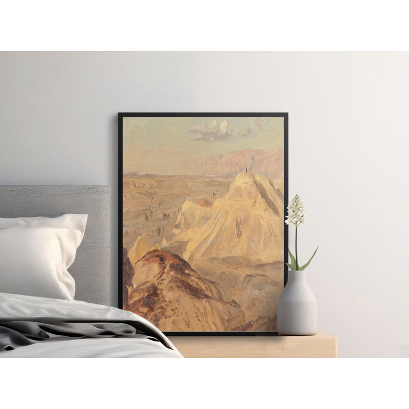Tamayo Floater Frame Print, 18x24