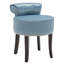 Tabouret de coiffeuse en bois massif-132908432