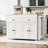 74.5 inch Kitchen Island with Extendable Dining Table-1237987501