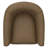 Swivel Accent Chair with 360-Degree Swivel-1585175630