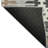 Premium Machine Washable Prisco Silver Rug-1974935103