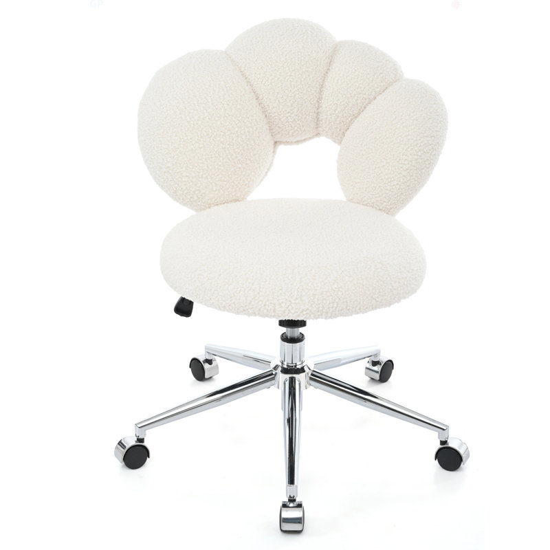 Chaise pivotante à 360 °, chaise pivotante, chaise de bureau à domicile