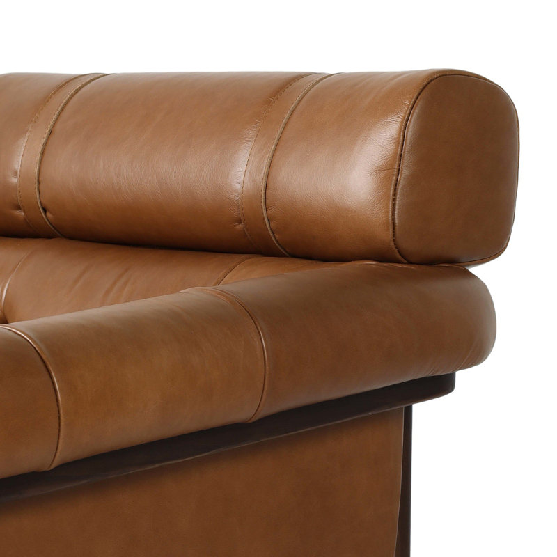 Arnold Tufted Armchair