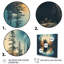 «Double Exposure Bear», art mural ours-1039746169-1039746167