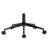 Keavey 23" W Faux Leather Armless Task Chair-983006207-983006206