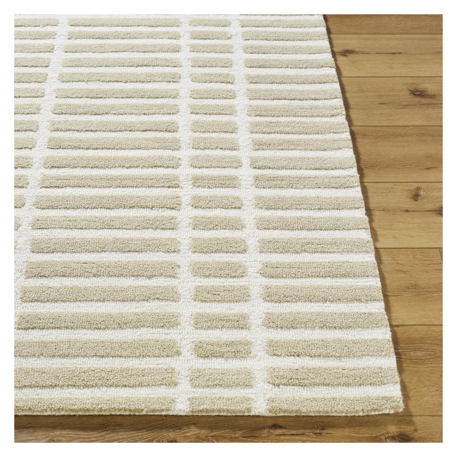 Wright Handmade Rug, Runner 2'6" x 8'