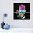 Plume by Vincent Richeux - Floater Frame Gallery-Wrapped Canvas Giclée on Canvas-2093998921-2093879233