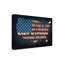 Toile d'extérieur «Patriotic» Lantern Press-87945692