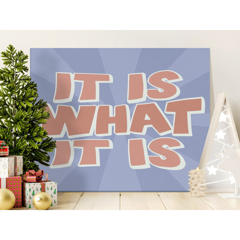 Nord Wrapped Canvas Print Set, 48x16