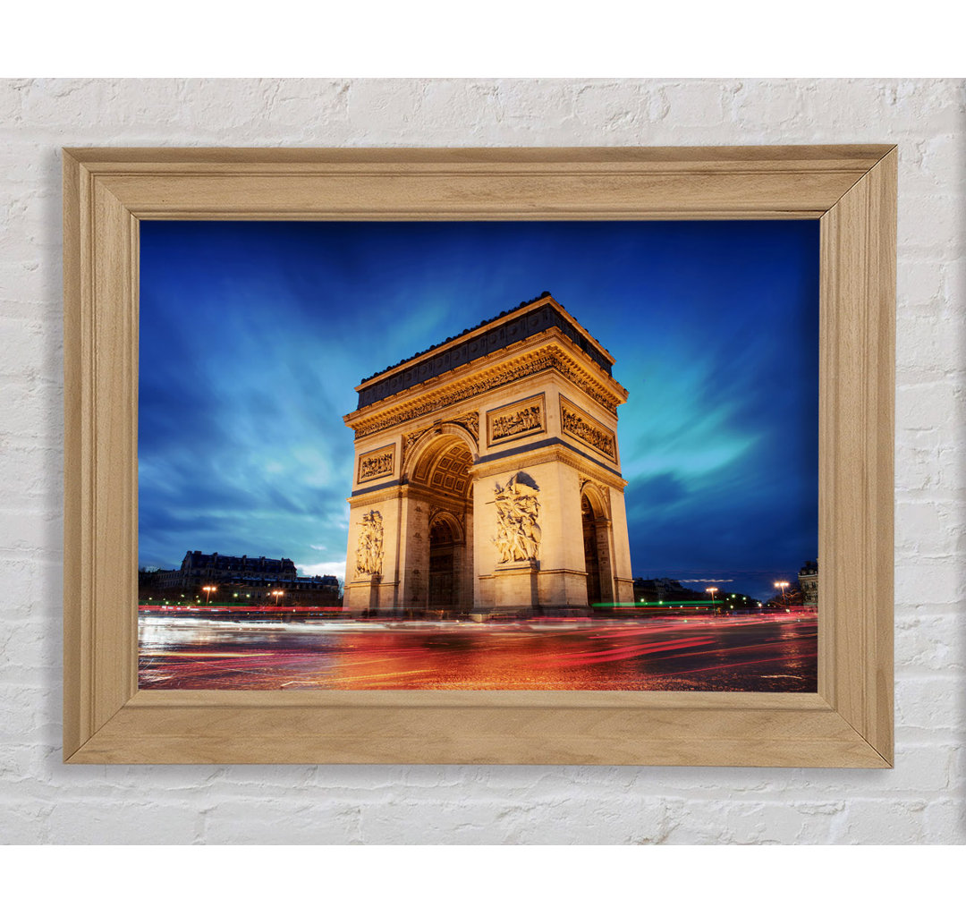 Arc De Triomphe 7 - Druck