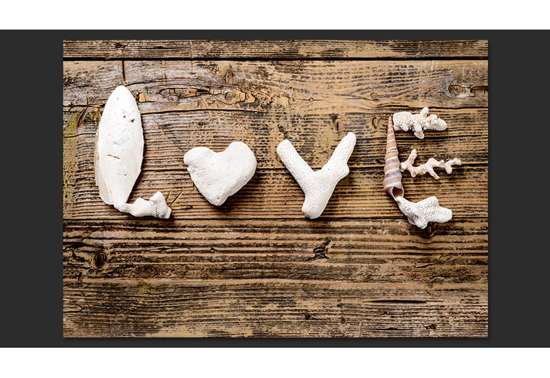Declaration of Love 2.45m x 350cm Wallpaper