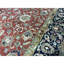 Brookhaven Oriental Area Rug in Rust/Navy