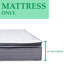 Matelas moelleux avec sommier tapissier 10 po Oregon-49180199-118782790