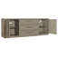 Linville Falls TV Stand