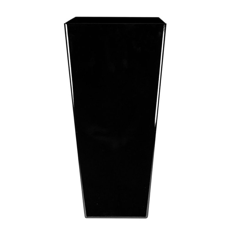 Pot de fleurs en plastique Trevail, 4