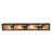 Rustic Lodge 4 - Light Bath Bar