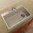 Radius 33'' L Single Bowl Kitchen Sink-16187804