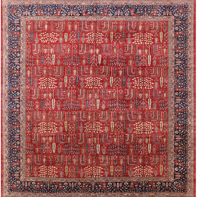 Oriental Indoor Rug