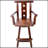 Rustic Bar Stool