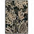 Rectangle 6'7" x 9'6"