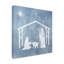 Grace Popp «Star Of Bethlehem I», art sur toile-387610498