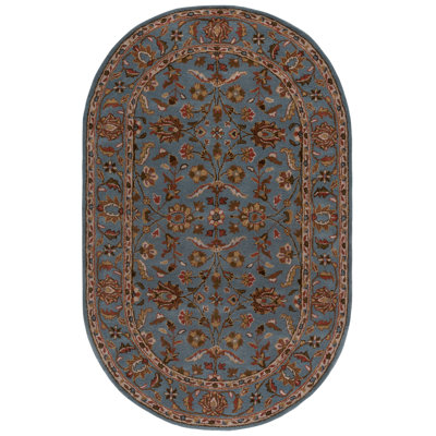Cranmore Hand Tufted Wool Oriental Rug