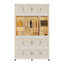 Organisateur de garde-robe portable pour vêtements