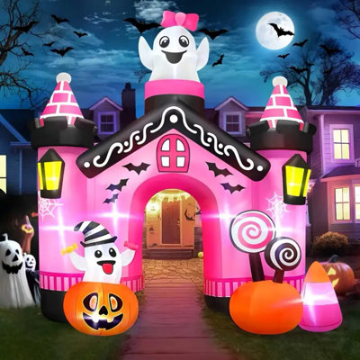 Décorations d'extérieur gonflables 12 pieds Halloween