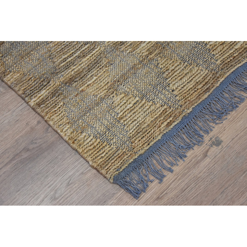 Burk Geometric Indoor Rug, Rectangle 3' x 5'