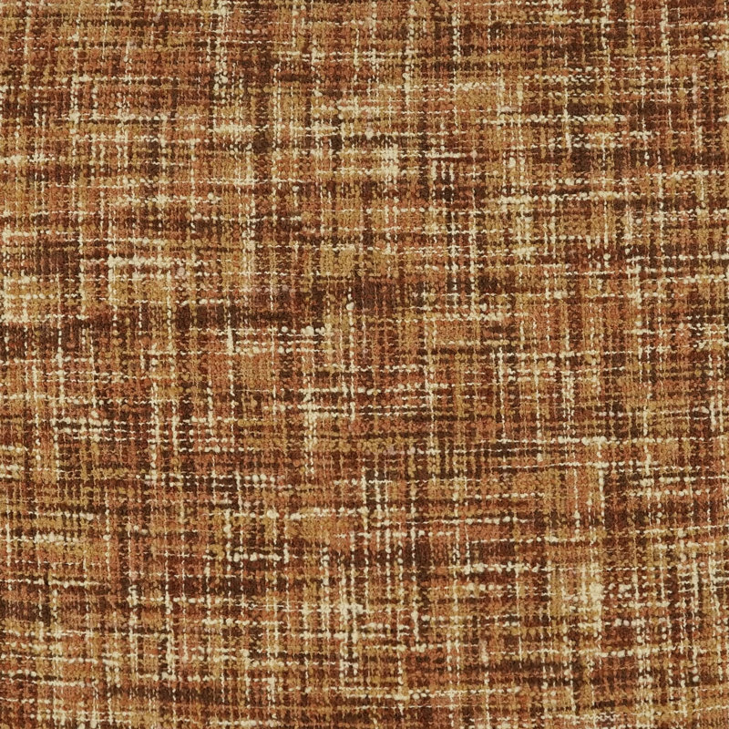 Coussin décoratif extase, Carré 20 po, Terracotta