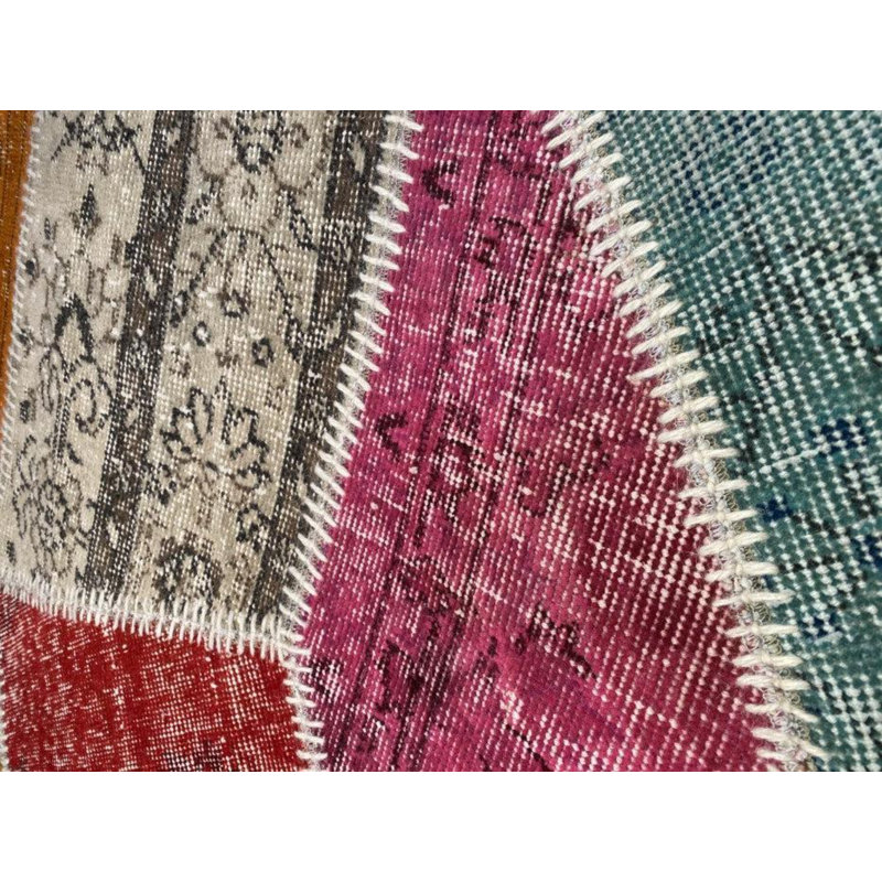 Geometric Area Rug
