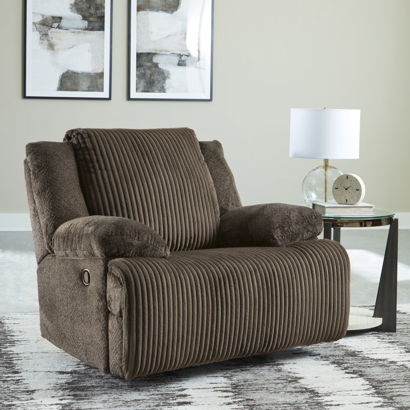 Nakayah Recliner, Brown