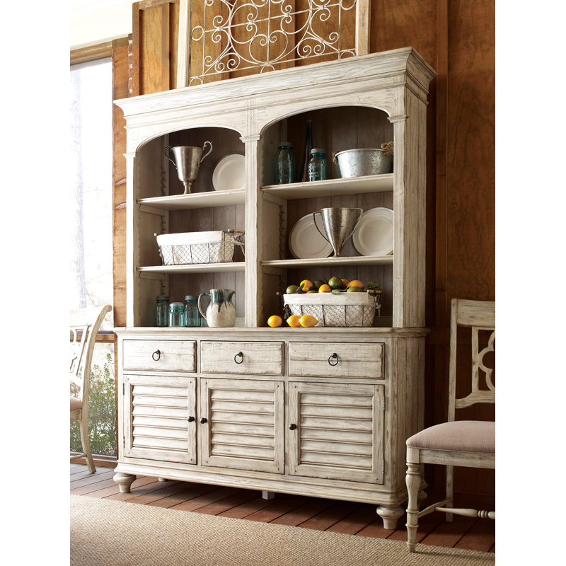 Kempston Sideboard with Bar Hutch
