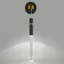 Appliques murales Luminaires muraux modernes à DEL Éclairage mural en cristal pour salle de bain