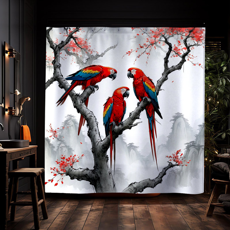 Shower Curtain