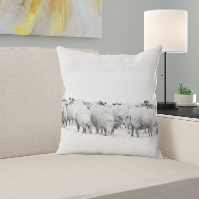 Coussin de l’hiver
