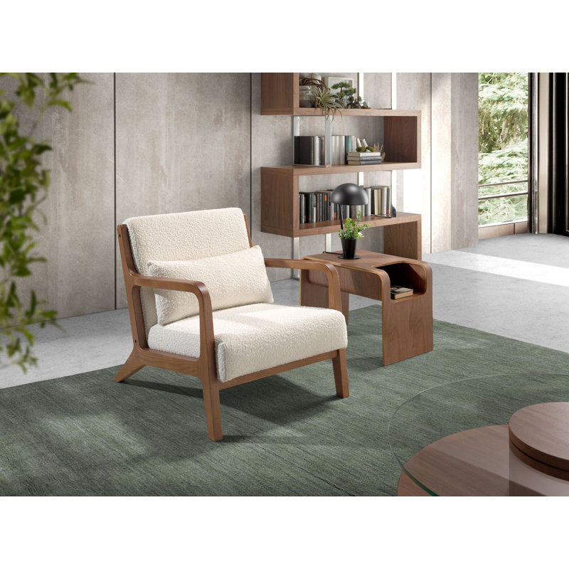 Upholstered Armchair