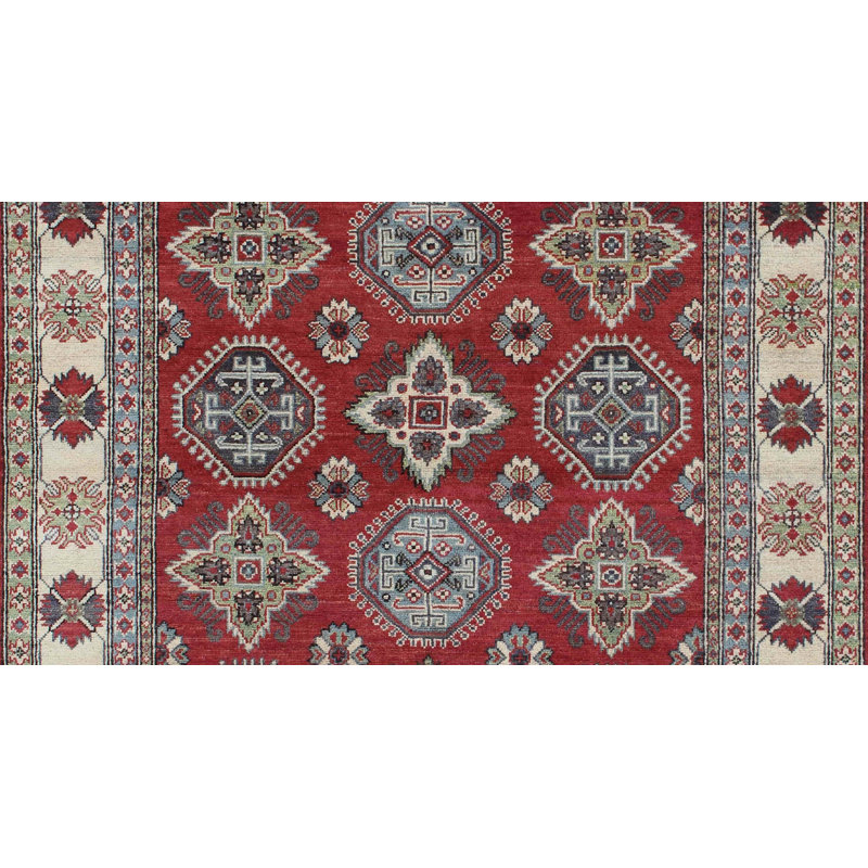 Almirah Rectangle 147 cm x 197 cm Oriental Hand Woven Area Rug