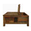 Killingly 3 - Piece Solid Wood Living Room Table Set