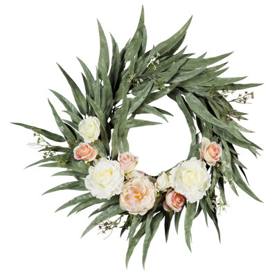 Couronne de polyester 25 po