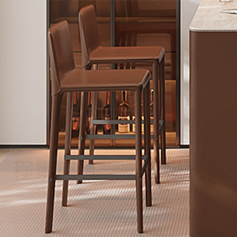 Table de bar de style antique moderne simple, 9