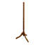 Portemanteau en bois 71,5 po Twist