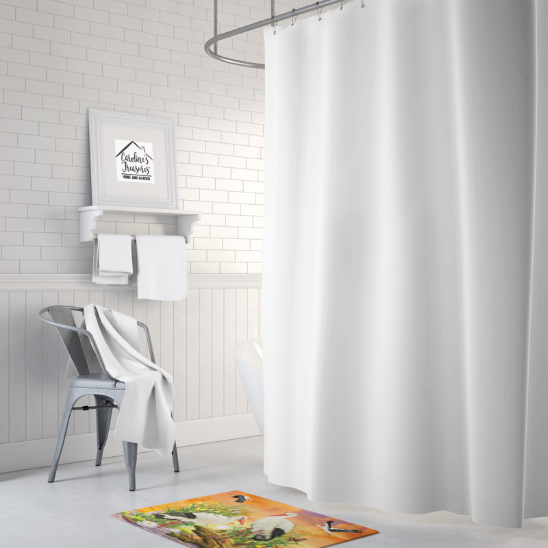 Tapis pour salle de bain Storks