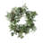 D24" Foliage/Cedar Wreath, Green