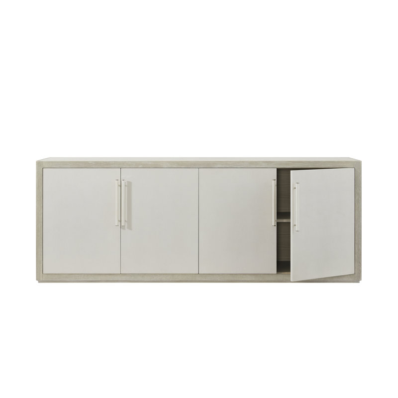 Maxwell 84'' W Sideboard, Cashmere