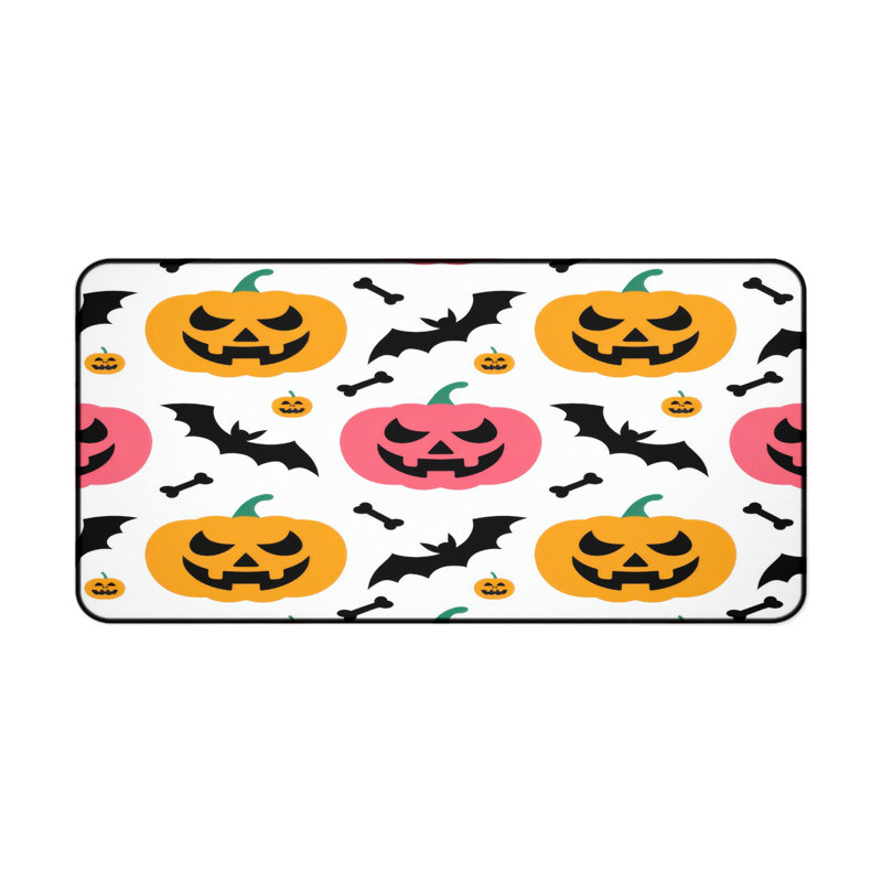 Polyester Desk Pad, 31.5x15.5