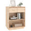 Ireion 60cm Solid Wood Console Table-681090915