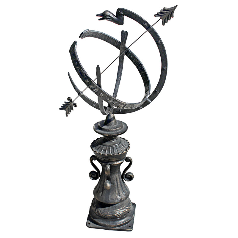 Hyde Park Armillary Sphere Sundial